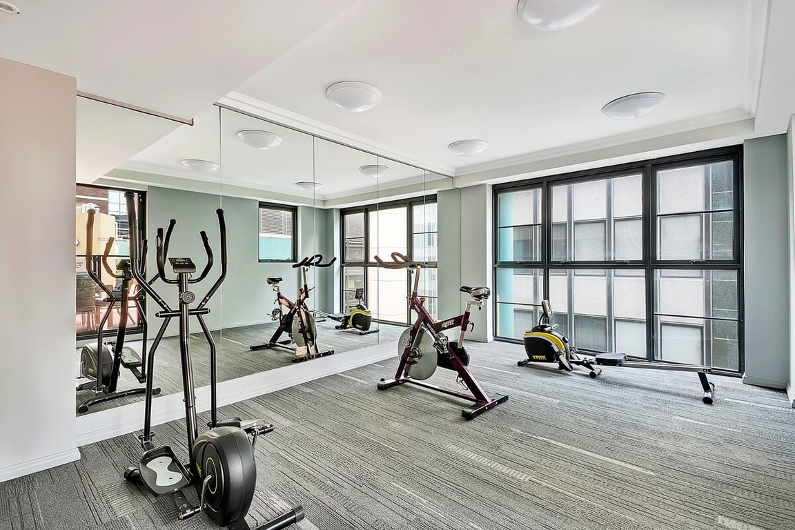 HOSK3 - CBD Tranquil Oasis | Rooftop Pool, Jacuzzi & Gym