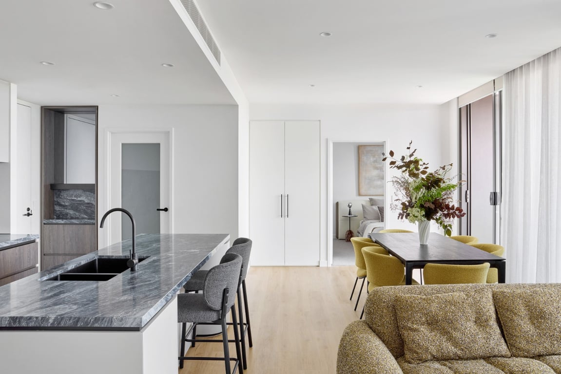 Ocean Glimpse - A Designer Sub-Penthouse @ 333STK