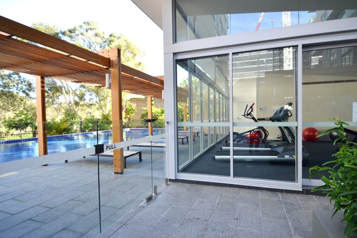 MP001 - North Ryde Abode | Relaxed Living With Gym & Pool