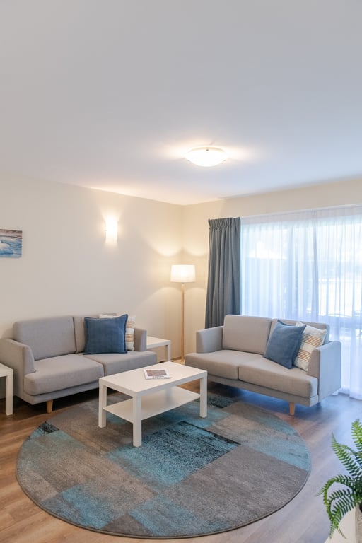 2 Bedroom Tennis Villa