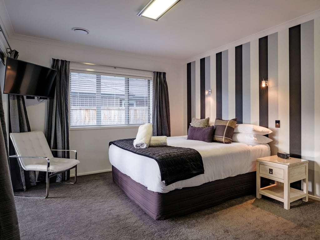 Luxury on Rutherford