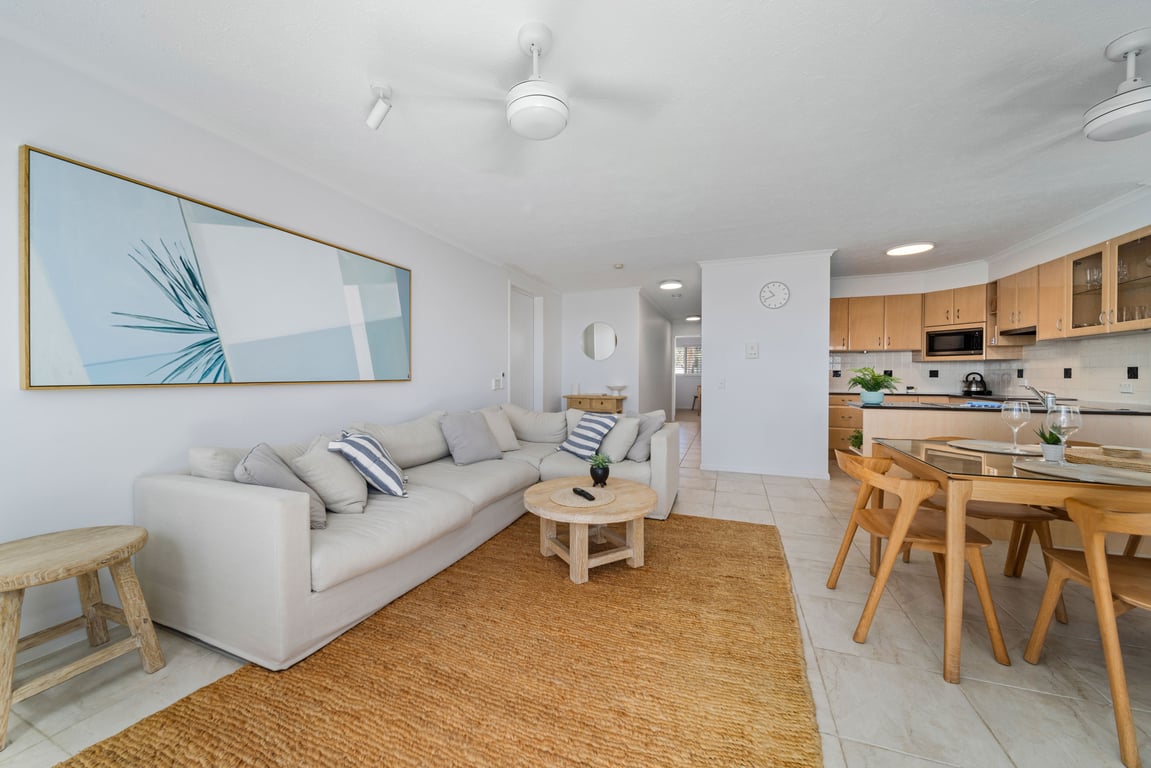 2 Bedroom Premium Ocean View- Unit 25 with A/C