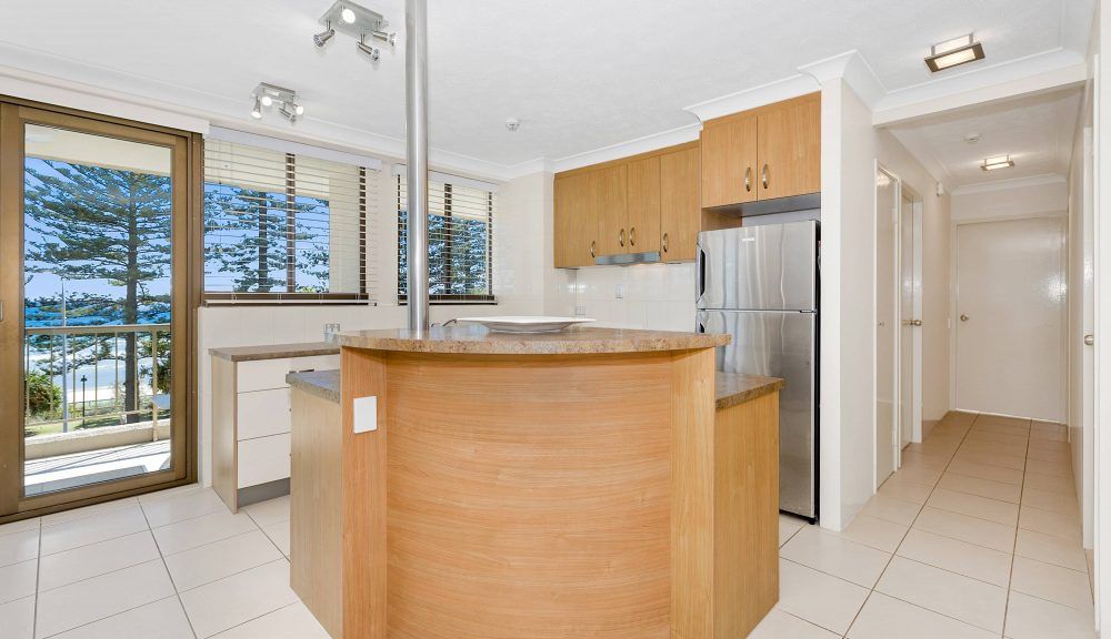 2 Bedroom Superior Apartment