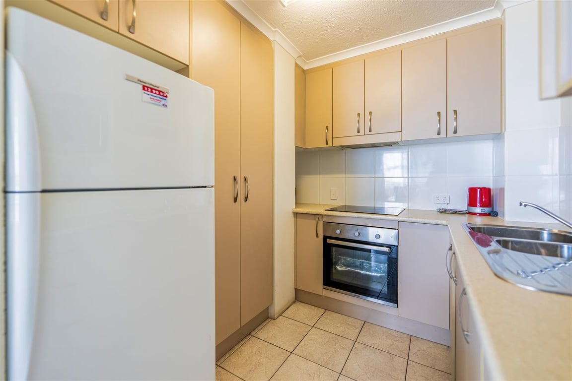 2 Bedroom Standard Apartment