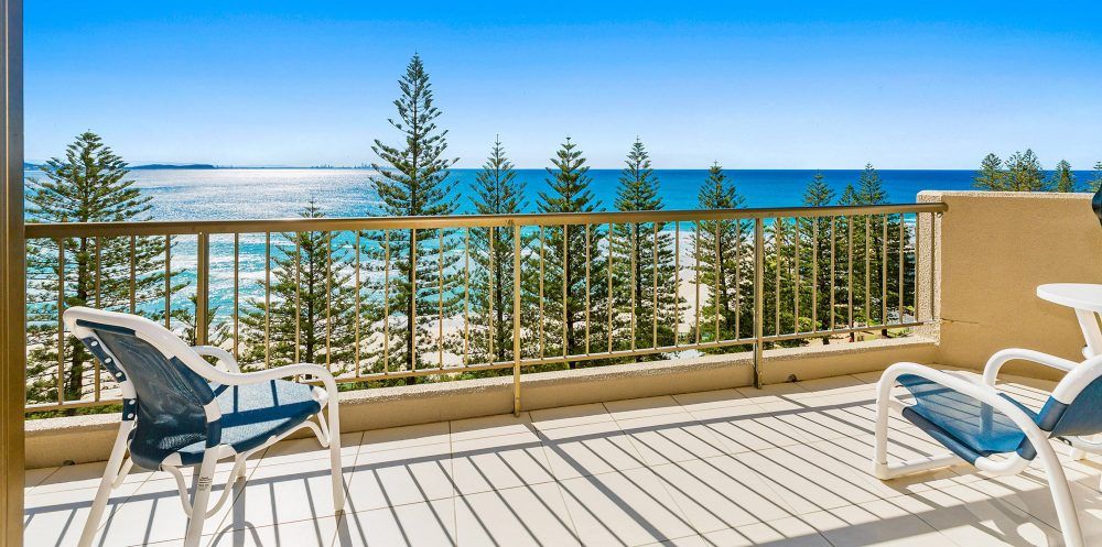 2 Bedroom Superior Apartment