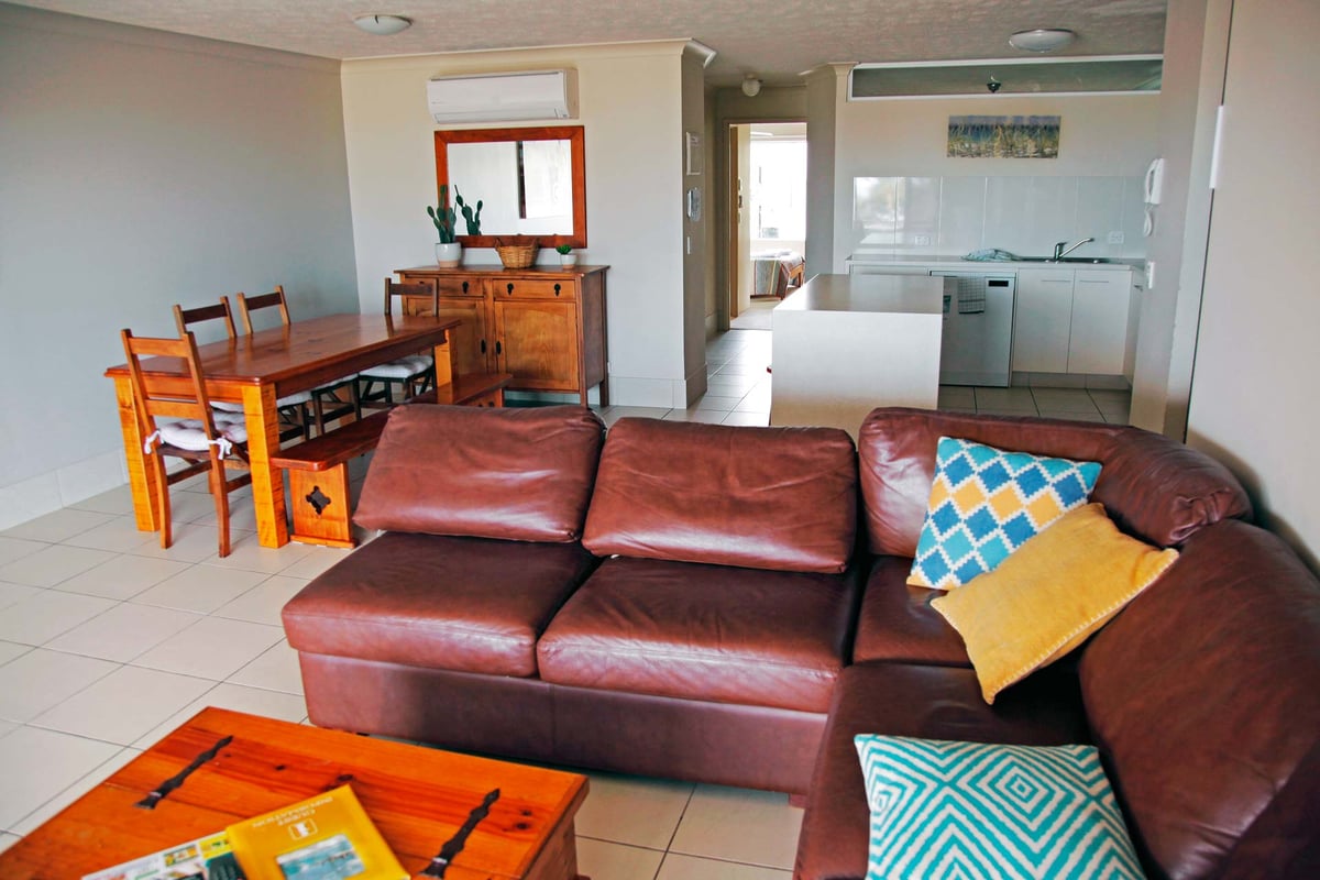 2 Bedroom Oceanview Renovated