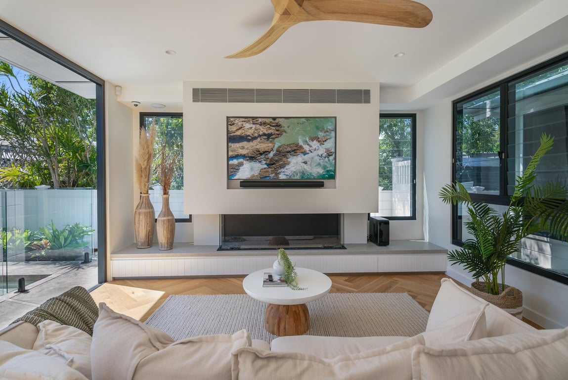 Villa Solara, Byron Bay