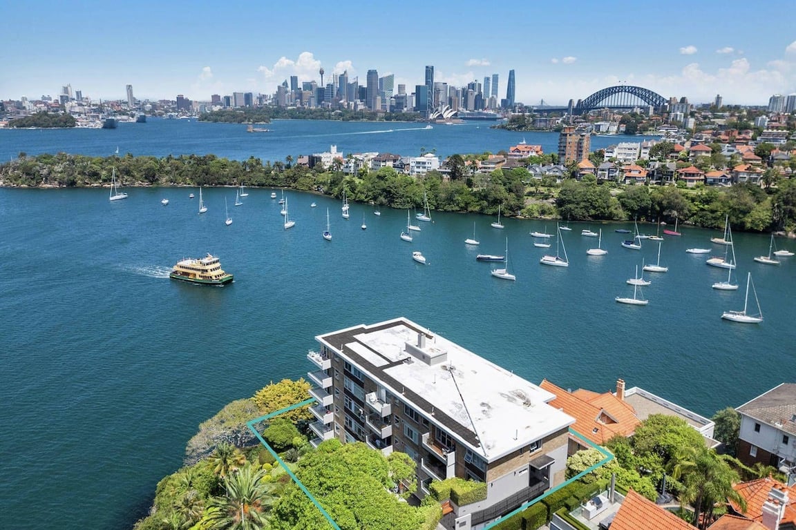 RAG05 - Mosman Moments | Elevated Living On The Harbour