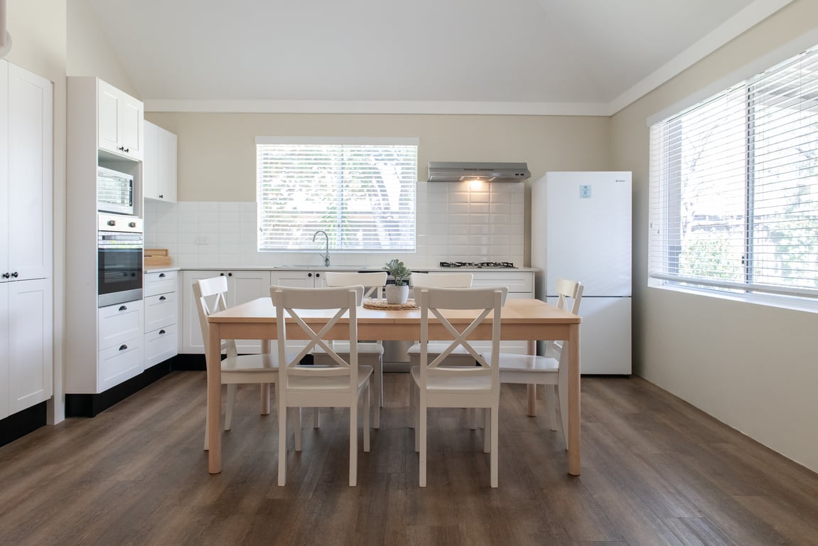 3 Bedroom Tennis Villa