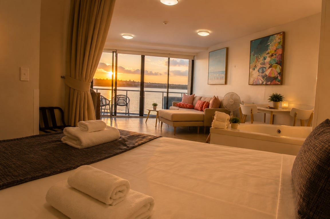 Standard 1 Bedroom Waterfront