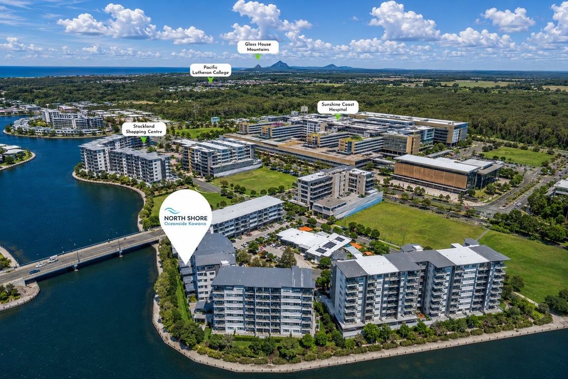 Three Bedroom Dual Key Apartment