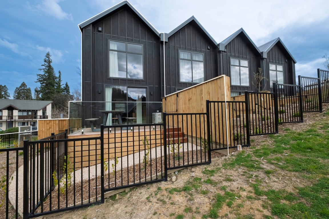 Jacks Pass Apartment - Hanmer Springs