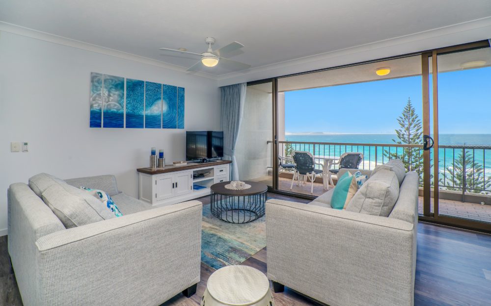 2 Bedroom Luxury Apartment