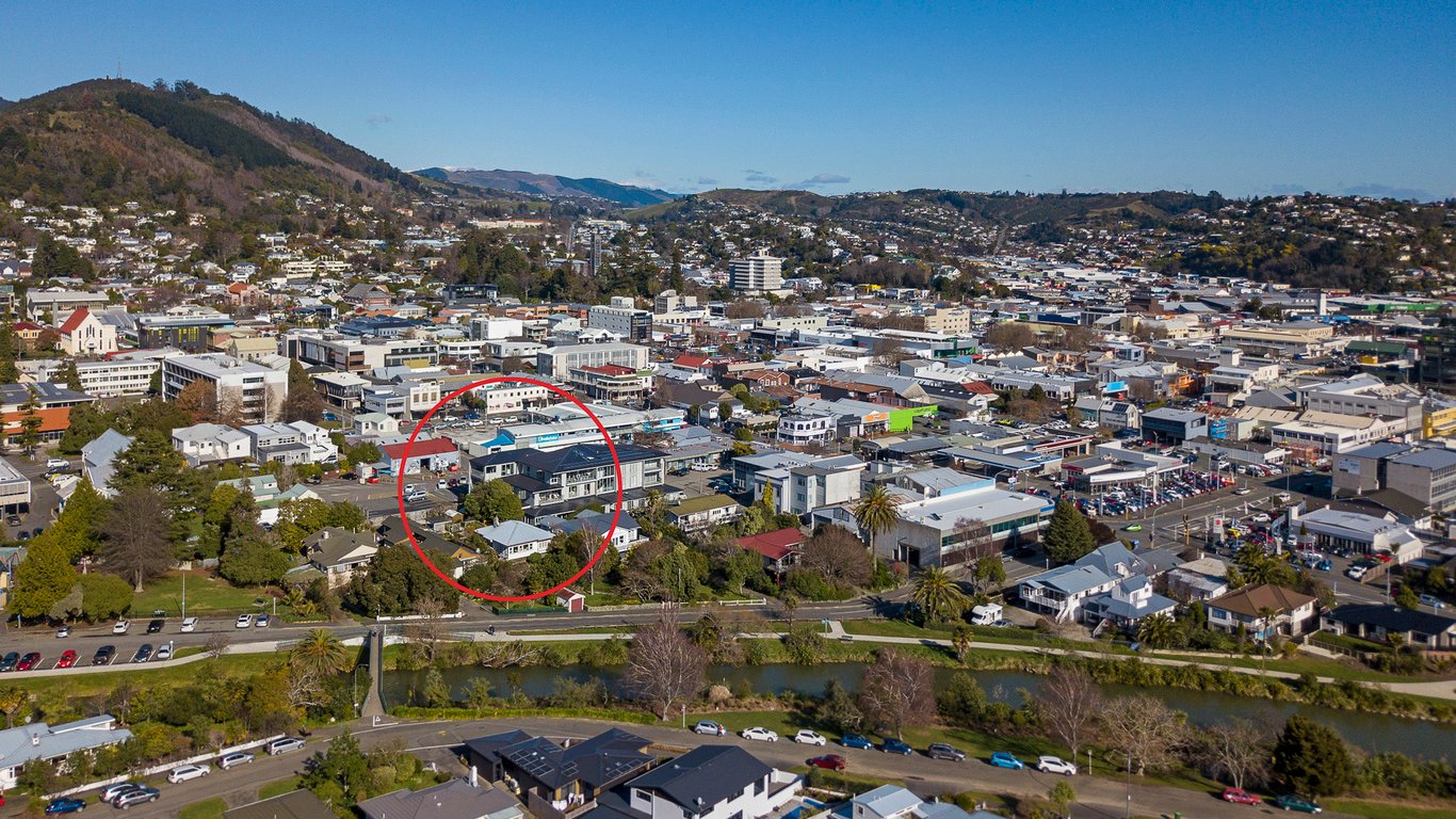 Malthouse Lane Apartment 3