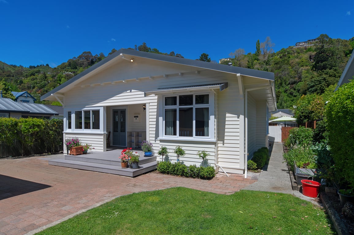 The Nile Street Bungalow