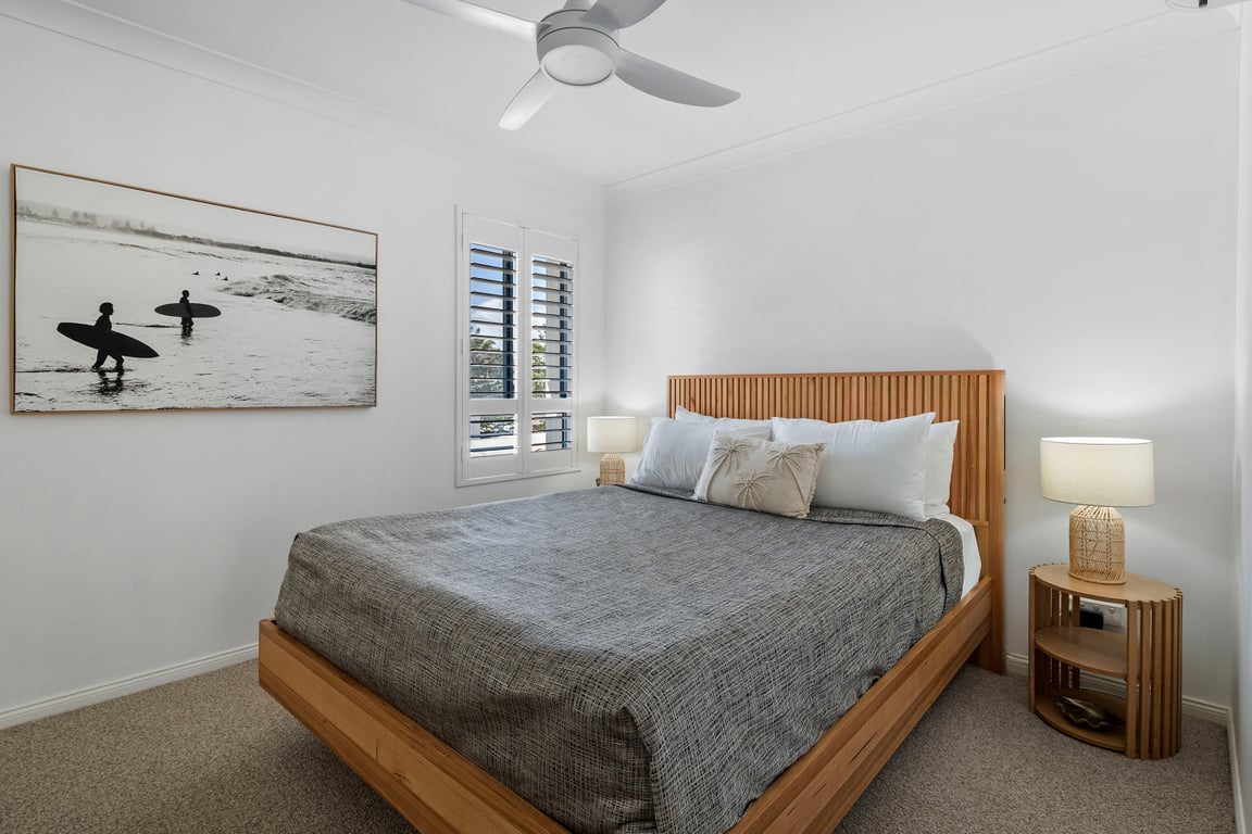 2 Bedroom Superior Split Level Villa (1 King + 1 Queen)
