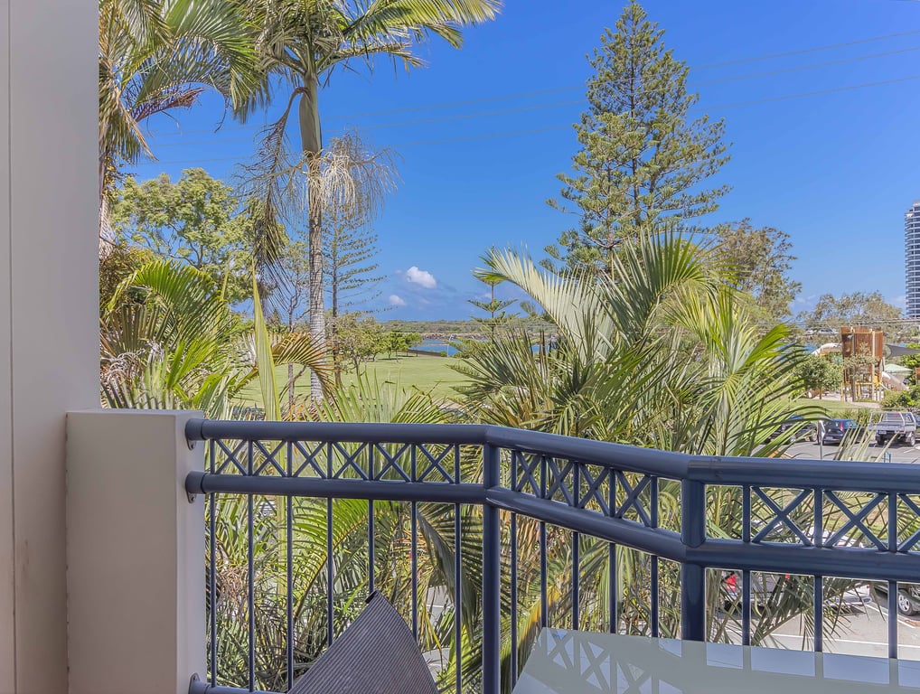 2 Bedroom Split Level Villa