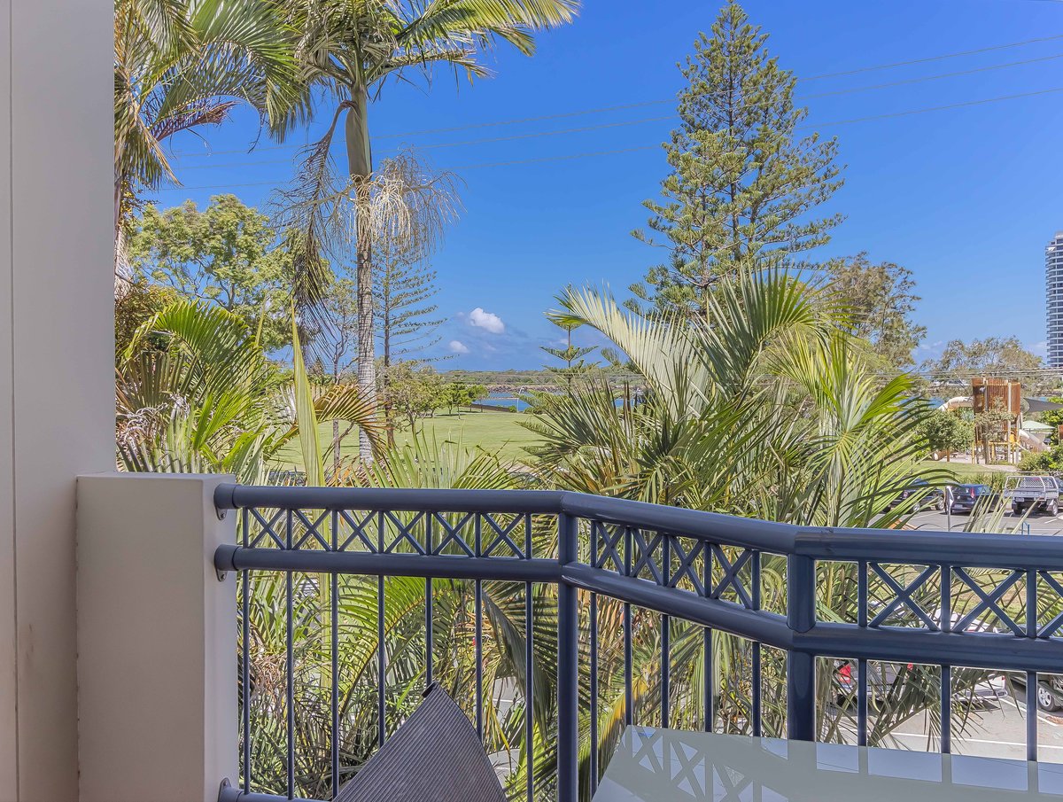 2 Bedroom Split Level Villa