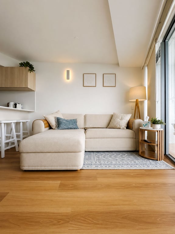 1 Bedroom Superior Waterfront Apartment
