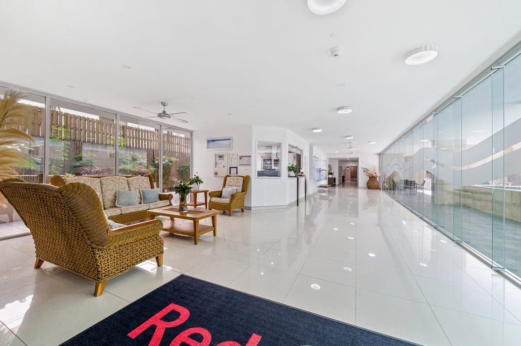 Get in Touch with Redvue Holiday Apartments