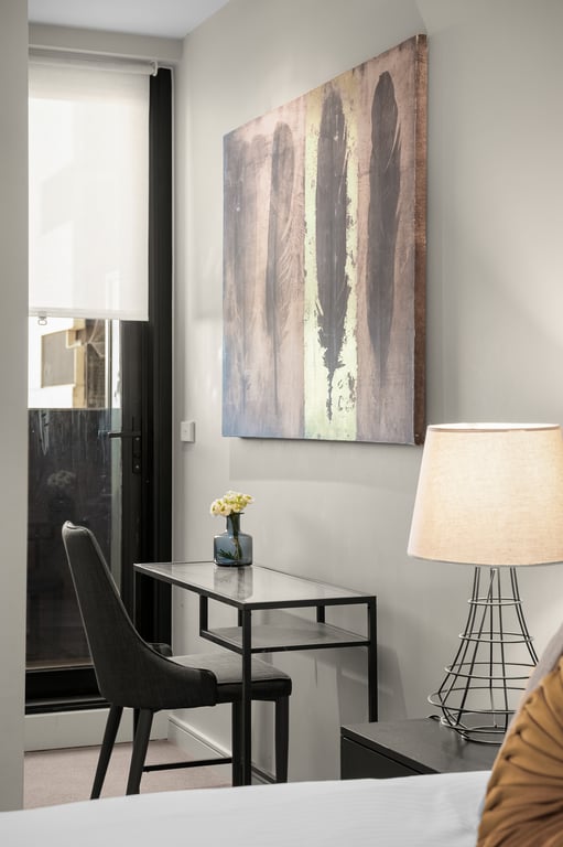 The Quiet Side of the City | 2 Bedrooms | 2 Bathrooms
