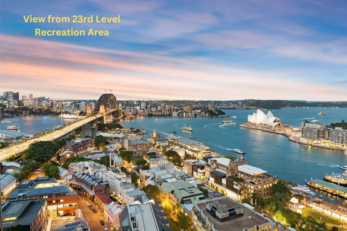 SYDN1 - CBD Curated Comfort | Resort Style Relaxed Living