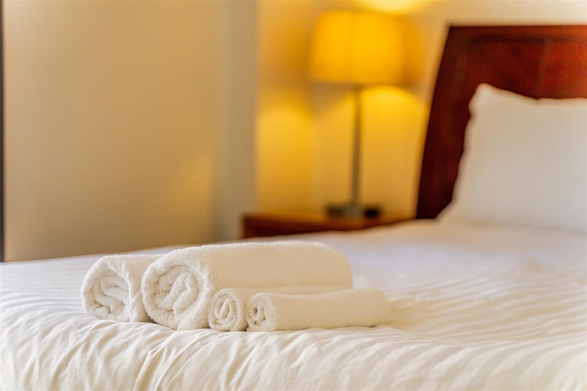 2 Bedroom Standard Apartment