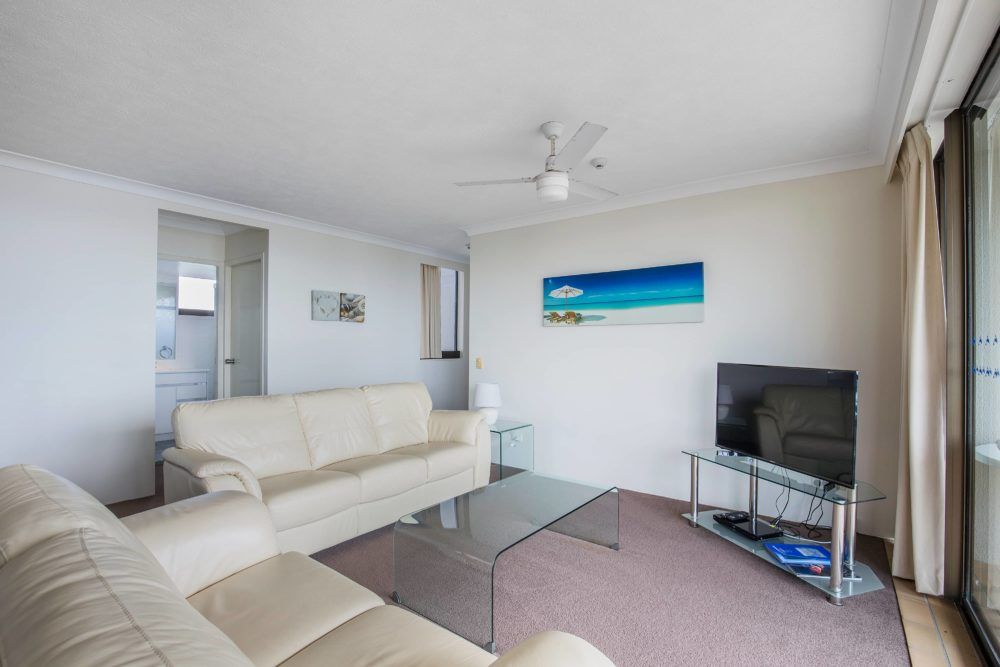 2 Bedroom Deluxe Apartment