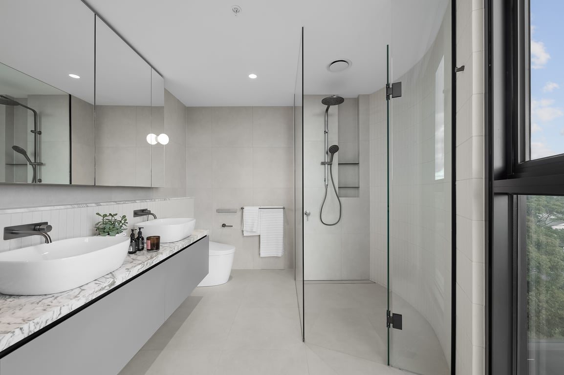 The Sky Gallery @ 333STK | Luxury Duplex Penthouse