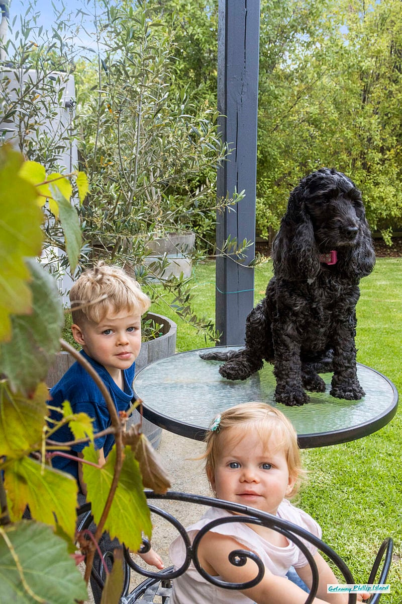 Villa de mer at Phillip Island