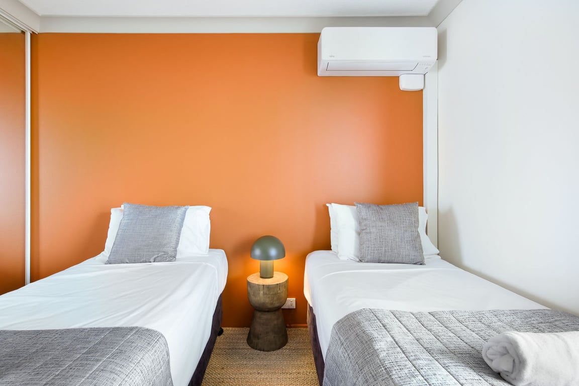 2 Bedroom Executive Apartment