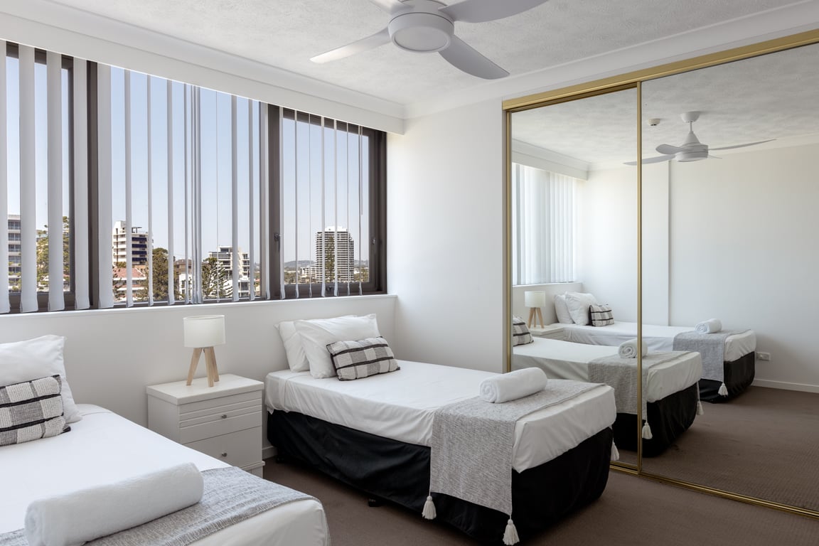 2 Bedroom Superior Apartment