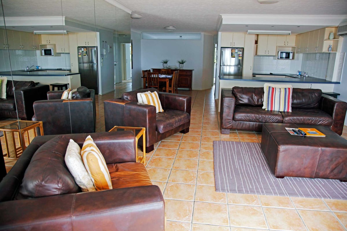 2 Bedroom Oceanview Renovated
