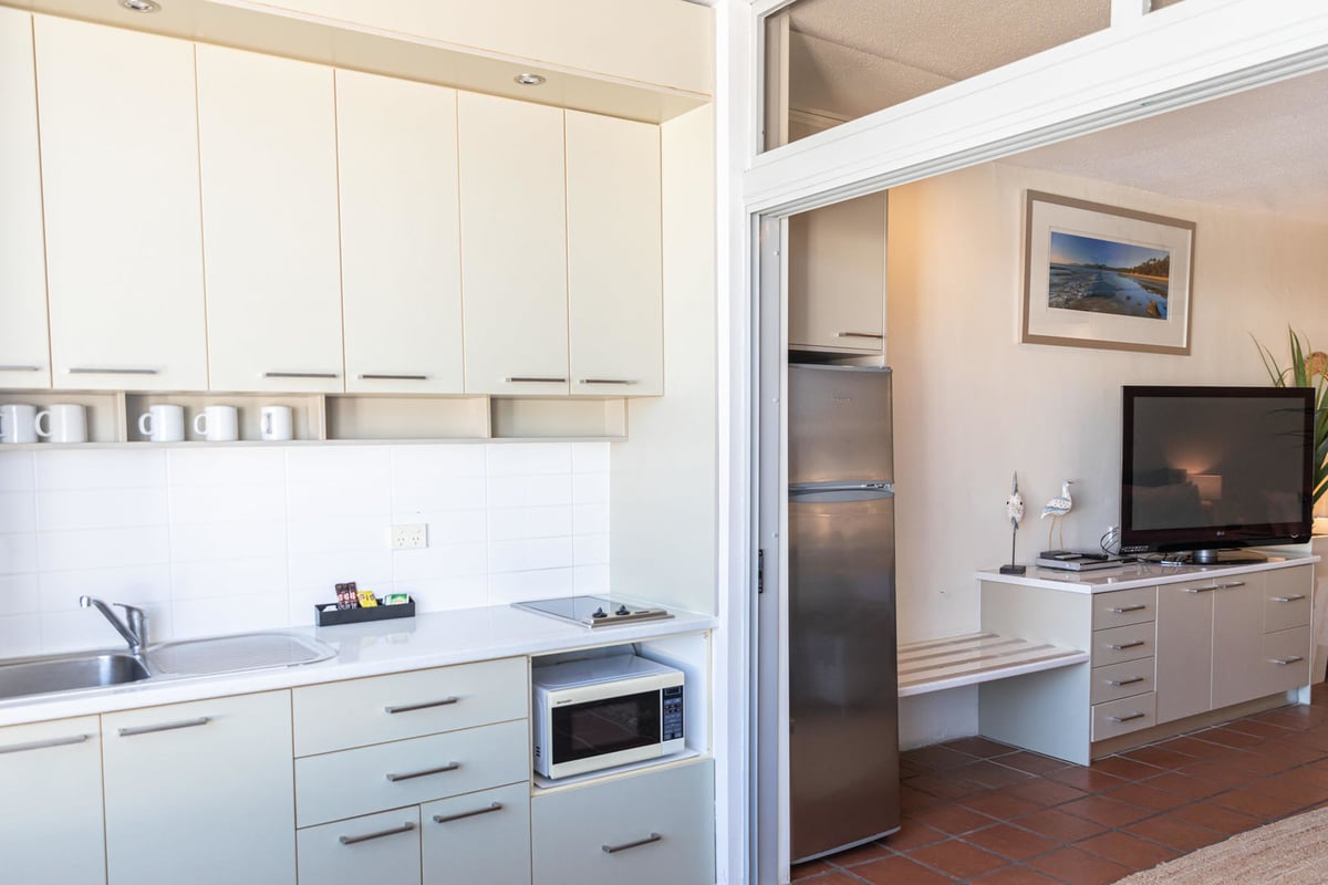 Sun Coast Haven Studio Apartment