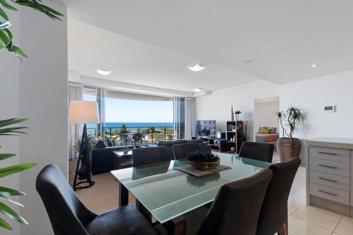 2 Bedroom Ocean View Apartment
