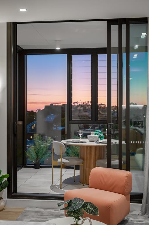 The Palais Peek Retreat @ 333STK