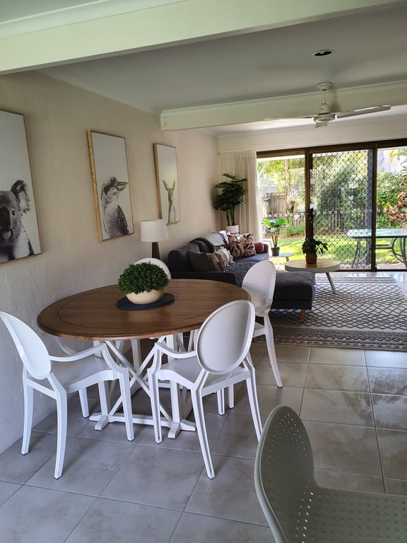 Affordable 2 Bedroom Family Units