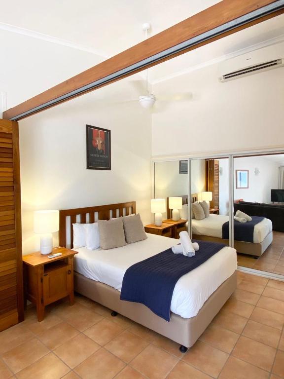 1 Bedroom Standard Apartment