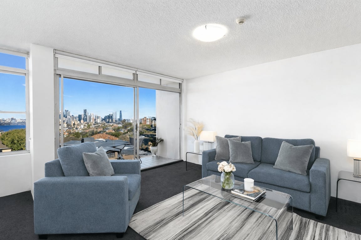 HARIS - Cremorne Charm | Views Of Harbour & Opera House