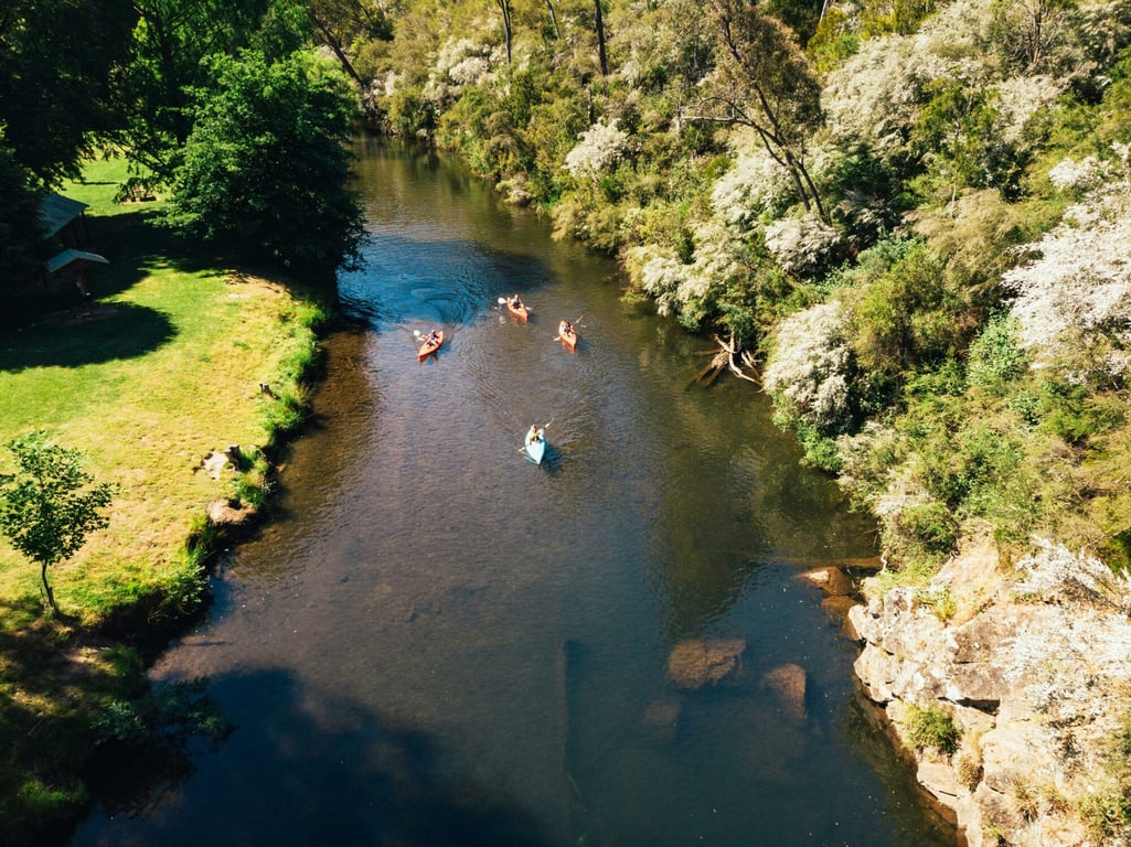 Jamieson Cottage 4 - By the River