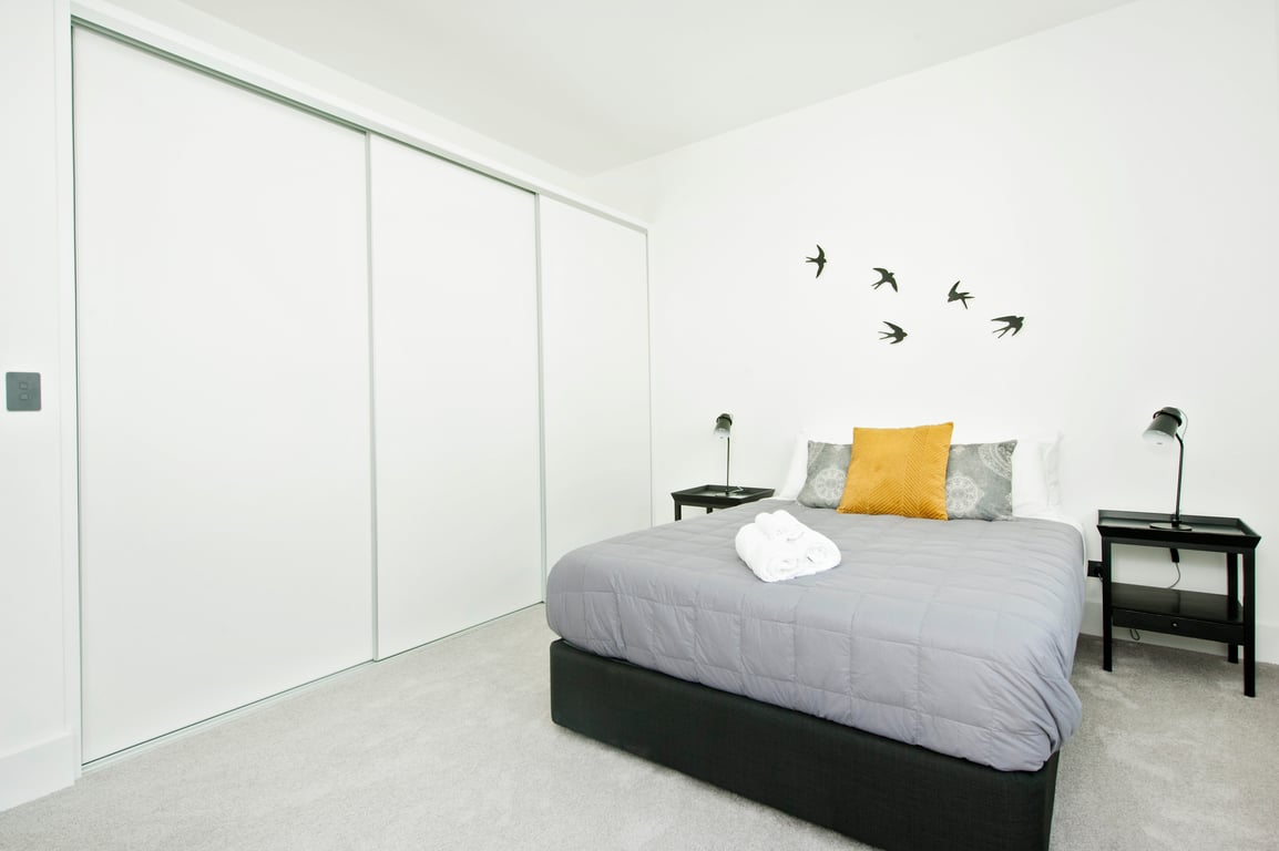 City Terrace Apartment