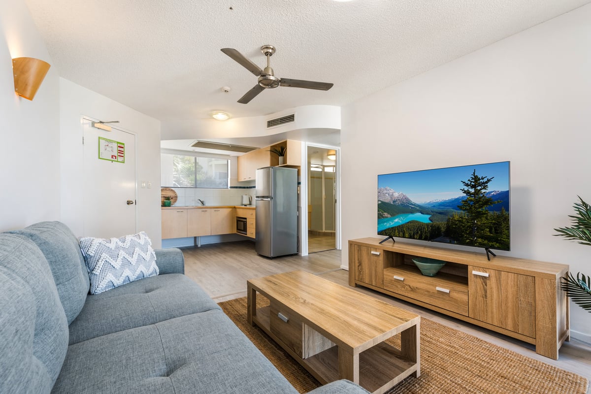 BR 1 Bedroom Apartment