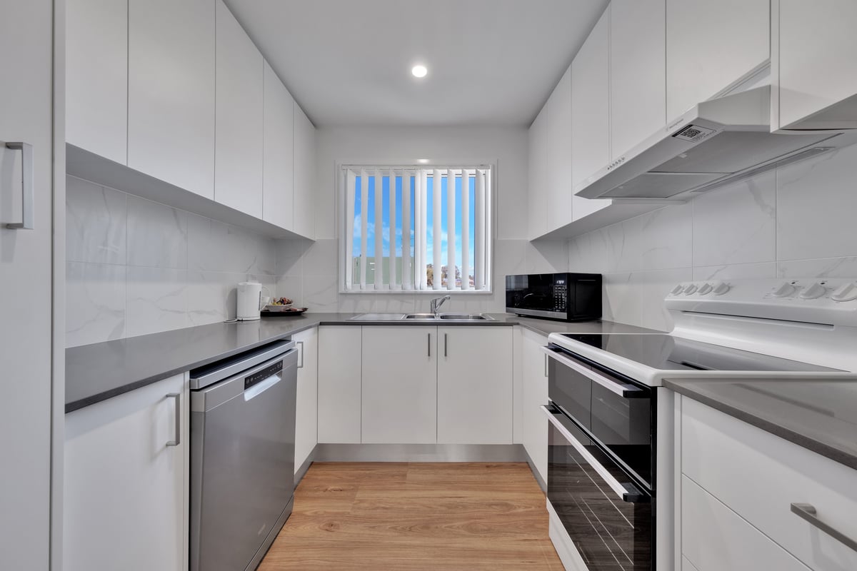 3 Bedroom Apartment New