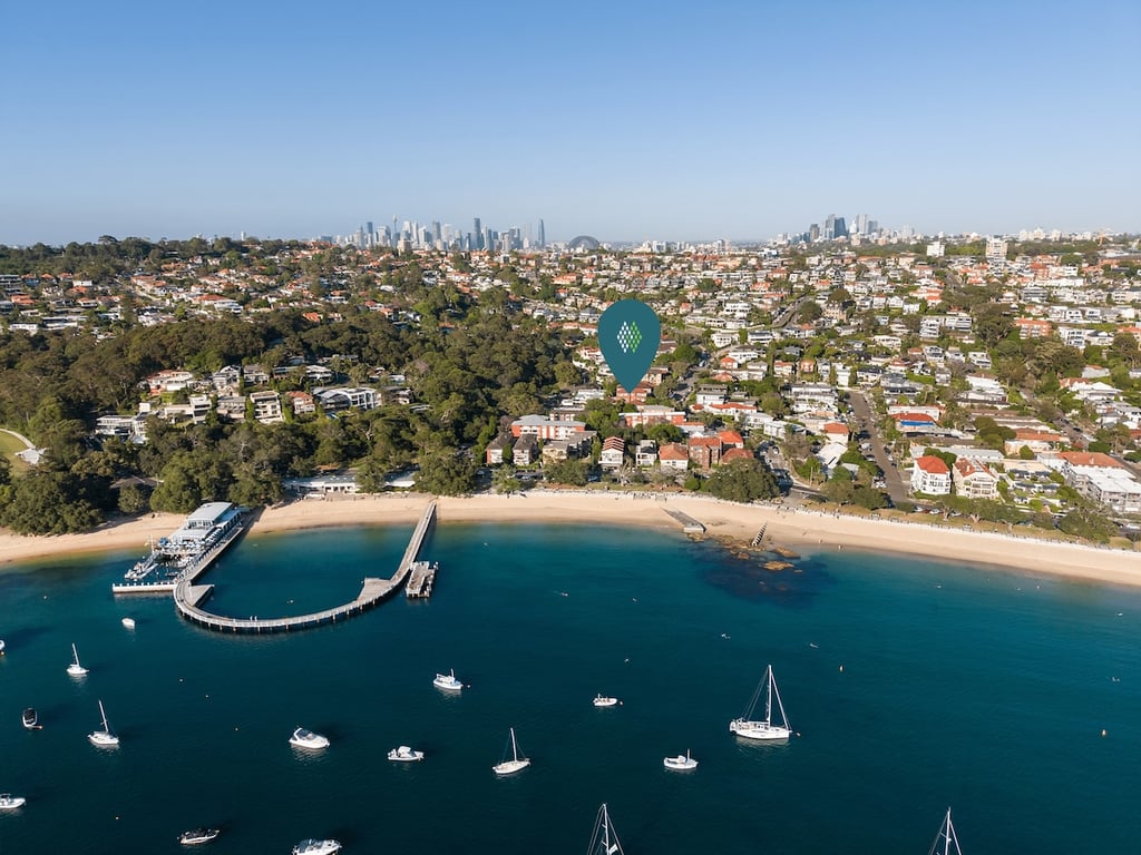RAG25 - Balmoral Beach Lifesaver | Executive Listing
