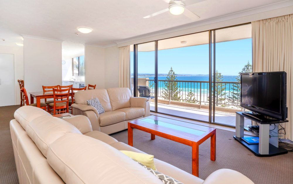 2 Bedroom Superior Apartment