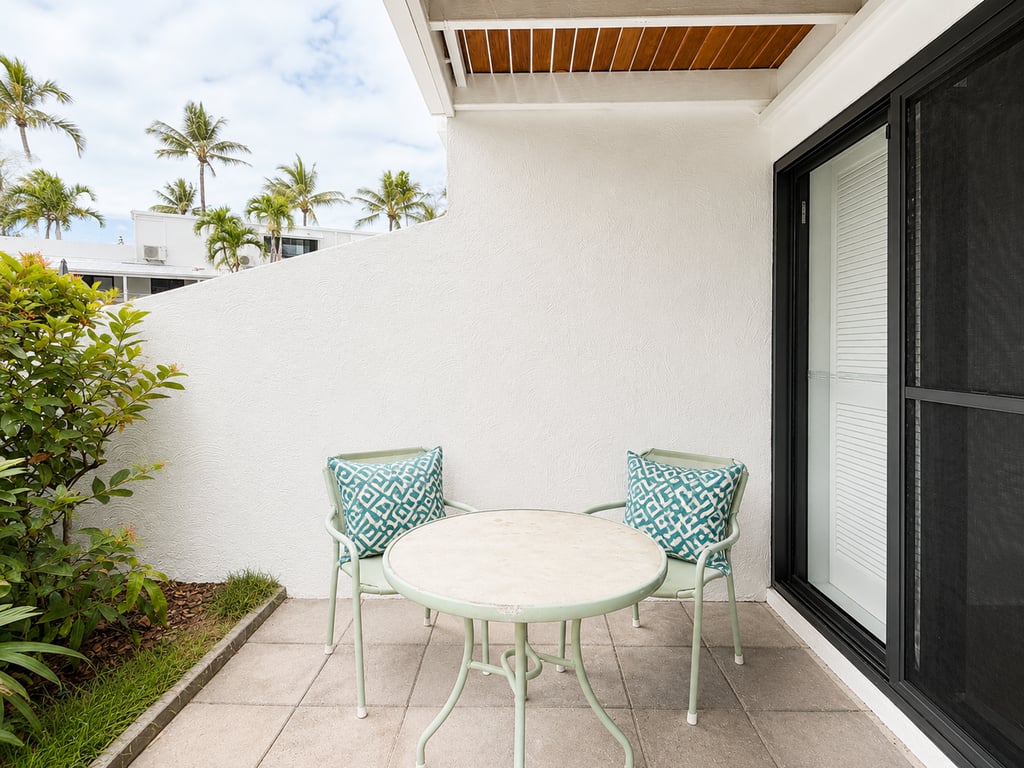  2 Bedroom Deluxe Garden Apartment