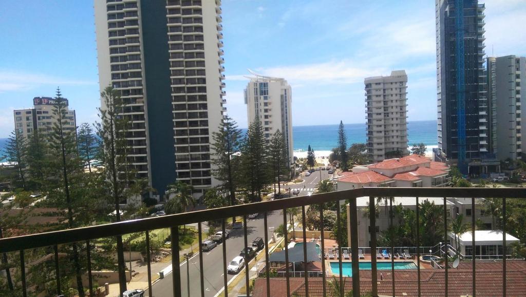 2 Bedroom Superior Apartment