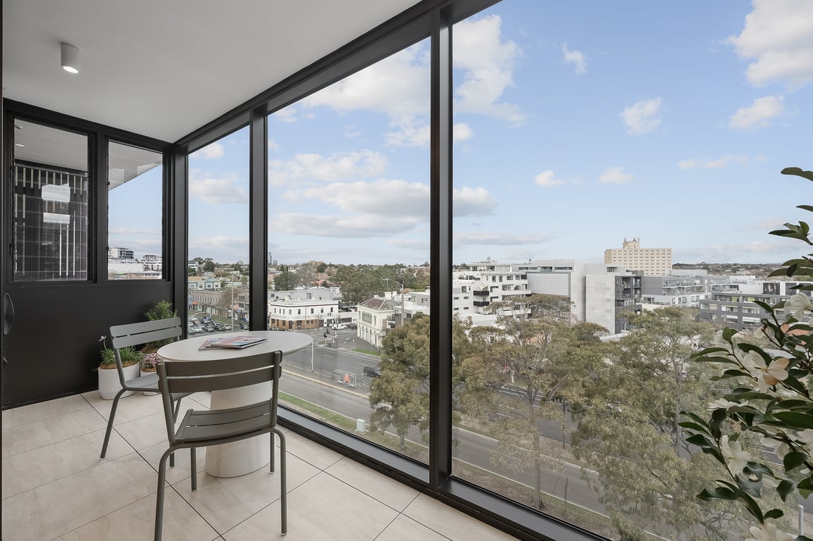 The Sky Gallery @ 333STK | Luxury Duplex Penthouse