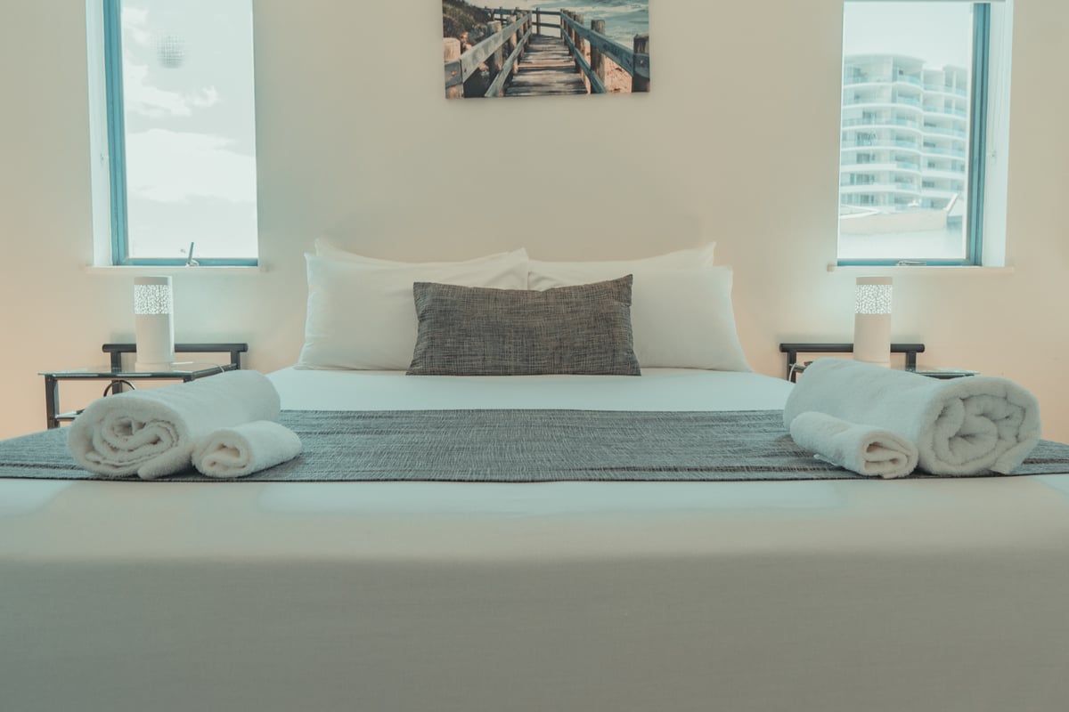 Waterfront 1 Bedroom