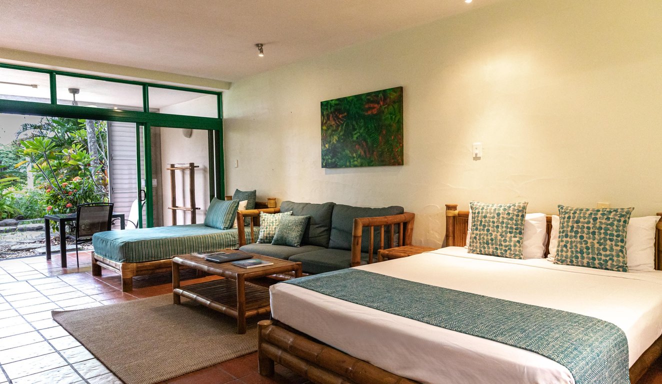 Tropical Studio Apartment (triple share)